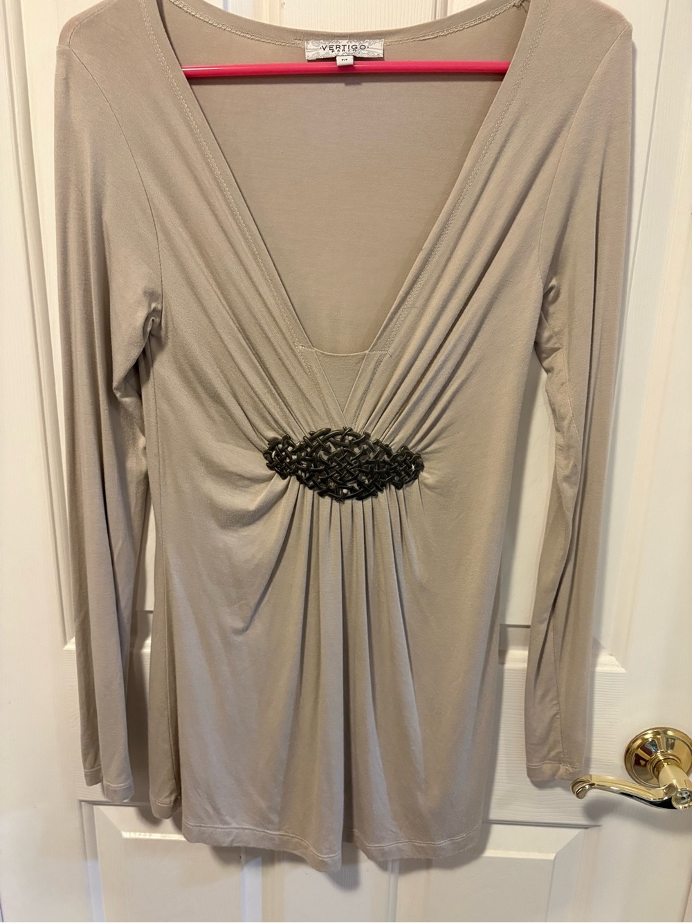 Vertigo club top